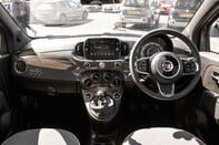 Fiat 500 LOUNGE MHEV 4