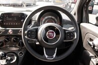 Fiat 500 LOUNGE MHEV 20