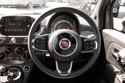 Fiat 500 LOUNGE MHEV 20
