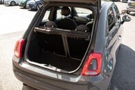 Fiat 500 LOUNGE MHEV 34