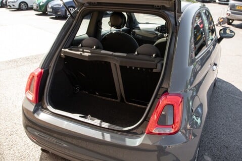 Fiat 500 LOUNGE MHEV 34