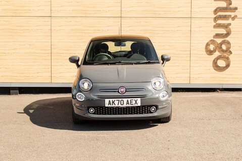 Fiat 500 LOUNGE MHEV 6