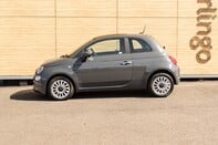 Fiat 500 LOUNGE MHEV 13