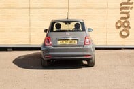 Fiat 500 LOUNGE MHEV 7