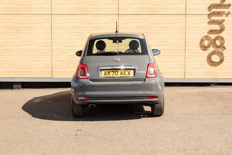 Fiat 500 LOUNGE MHEV 7