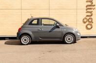 Fiat 500 LOUNGE MHEV 12