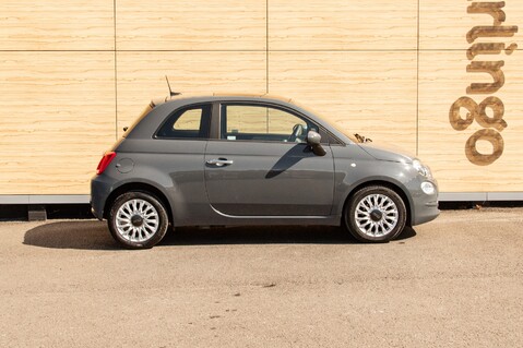 Fiat 500 LOUNGE MHEV 12