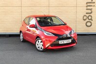 Toyota Aygo VVT-I X-PLAY 1