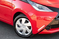 Toyota Aygo VVT-I X-PLAY 2