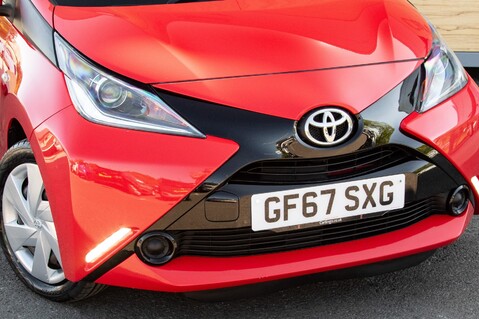 Toyota Aygo VVT-I X-PLAY 11