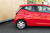 Toyota Aygo VVT-I X-PLAY 8