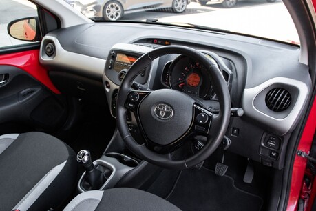 Toyota Aygo VVT-I X-PLAY