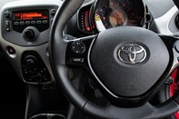 Toyota Aygo VVT-I X-PLAY 19