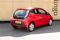 Toyota Aygo VVT-I X-PLAY 3