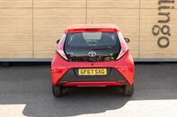Toyota Aygo VVT-I X-PLAY 7