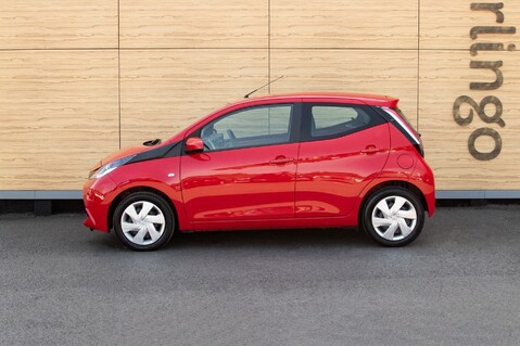 Toyota Aygo VVT-I X-PLAY 13