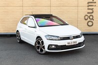 Volkswagen Polo R-LINE TSI 1