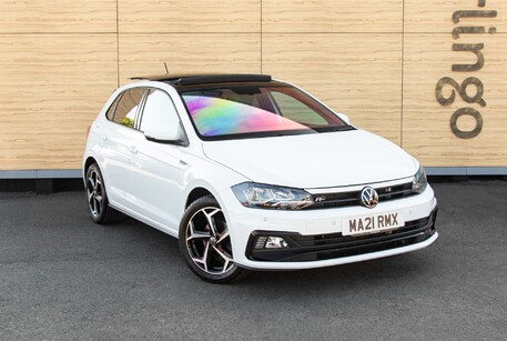 Volkswagen Polo R-LINE TSI