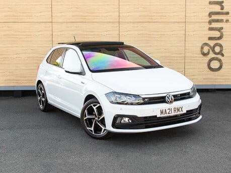 Volkswagen Polo R-LINE TSI