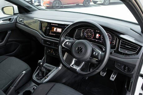 Volkswagen Polo R-LINE TSI