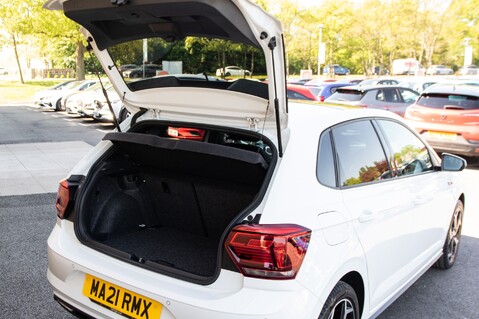Volkswagen Polo R-LINE TSI 36