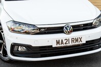Volkswagen Polo R-LINE TSI 11
