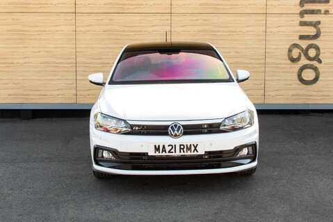 Volkswagen Polo R-LINE TSI 6