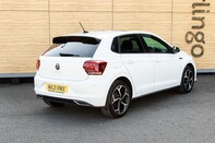 Volkswagen Polo R-LINE TSI 3