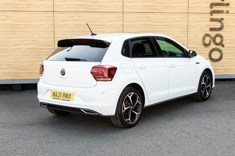 Volkswagen Polo R-LINE TSI 3