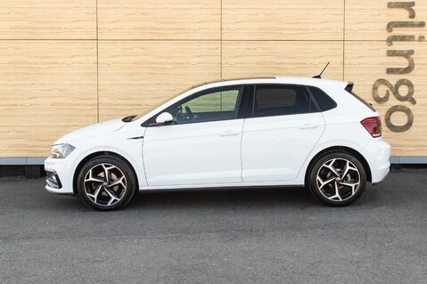 Volkswagen Polo R-LINE TSI 13
