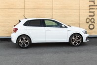 Volkswagen Polo R-LINE TSI 12