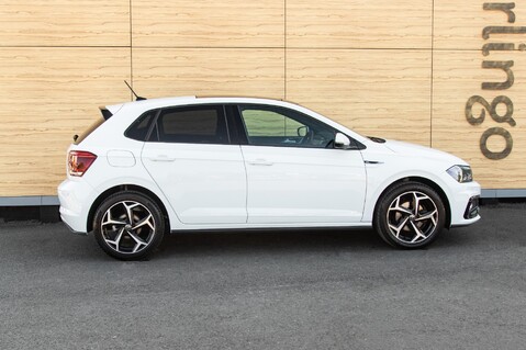 Volkswagen Polo R-LINE TSI 12