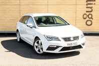 SEAT Leon TSI EVO FR DSG 1