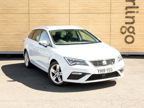 SEAT Leon TSI EVO FR DSG