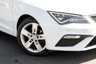 SEAT Leon TSI EVO FR DSG 2