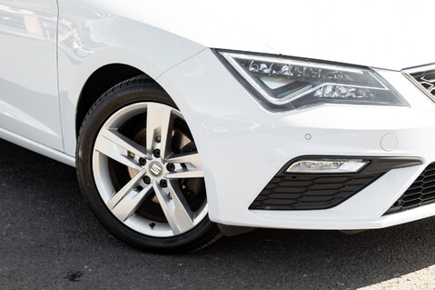 SEAT Leon TSI EVO FR DSG 2