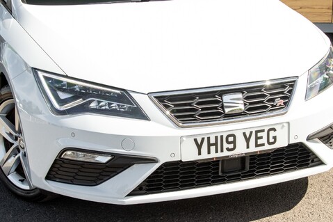 SEAT Leon TSI EVO FR DSG 11