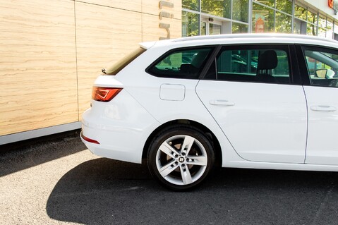SEAT Leon TSI EVO FR DSG 8