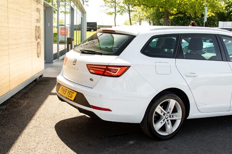 SEAT Leon TSI EVO FR DSG 9