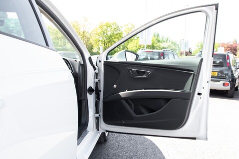 SEAT Leon TSI EVO FR DSG 14