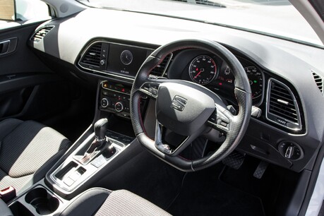 SEAT Leon TSI EVO FR DSG