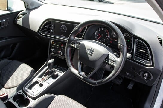 SEAT Leon TSI EVO FR DSG