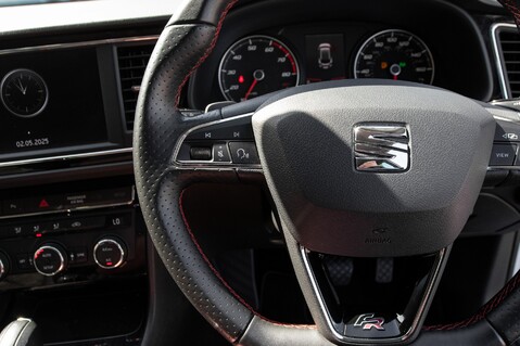 SEAT Leon TSI EVO FR DSG 19