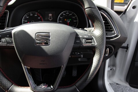 SEAT Leon TSI EVO FR DSG 20