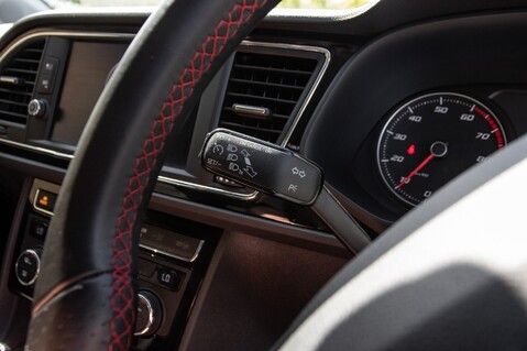 SEAT Leon TSI EVO FR DSG 17