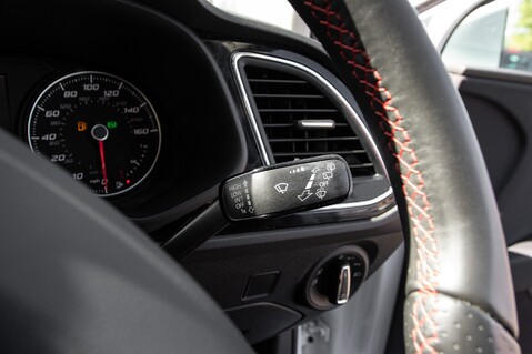 SEAT Leon TSI EVO FR DSG 18