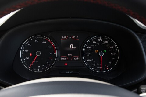 SEAT Leon TSI EVO FR DSG 15