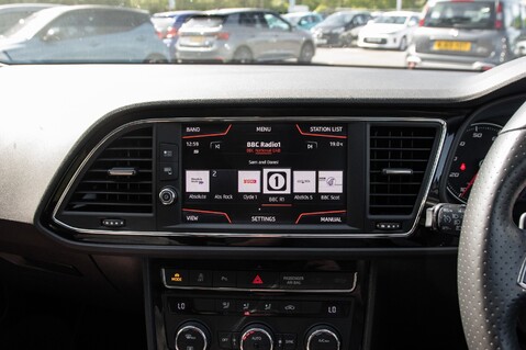SEAT Leon TSI EVO FR DSG 22