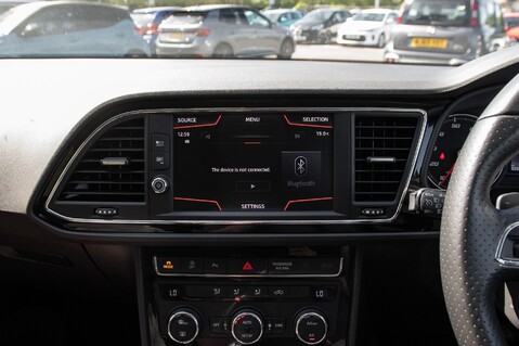 SEAT Leon TSI EVO FR DSG 24