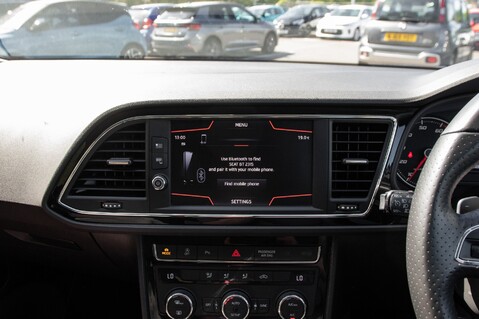 SEAT Leon TSI EVO FR DSG 25